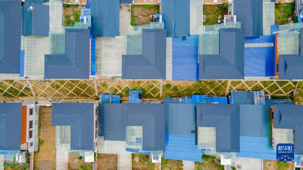 西藏林芝：易地搬遷，迎來幸福新生活