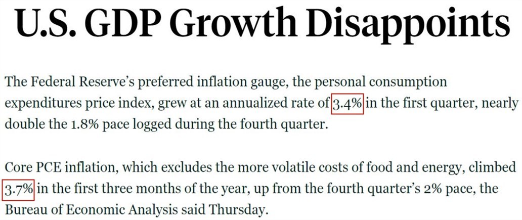 說到美國經(jīng)濟 超過四成的美國人用了這個詞！