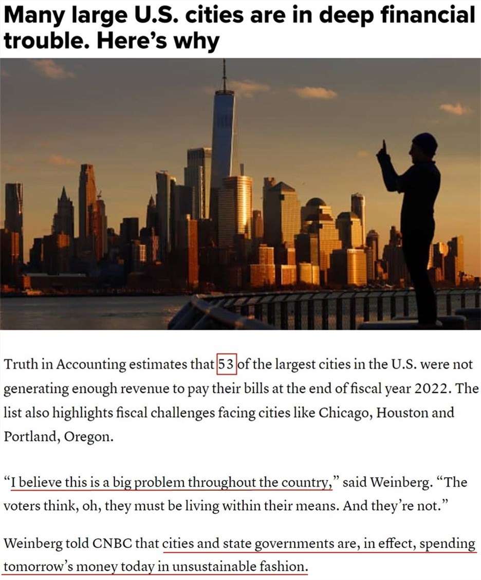 說到美國經(jīng)濟 超過四成的美國人用了這個詞！