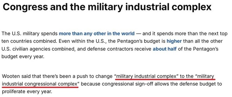 深觀察丨拱火沖突是如何“利好”美國(guó)的？