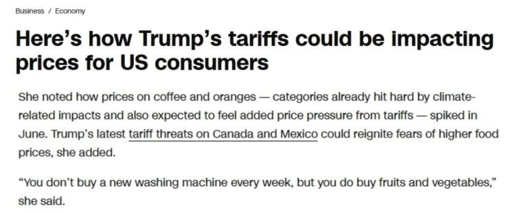 深觀察丨美國民眾：我們腦子里每天想的都是物價(jià)