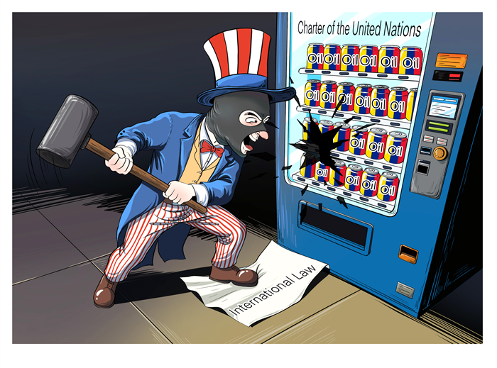 漫畫作者：譚希光（人民網(wǎng)版權(quán)圖片，未經(jīng)授權(quán)請(qǐng)勿轉(zhuǎn)載）