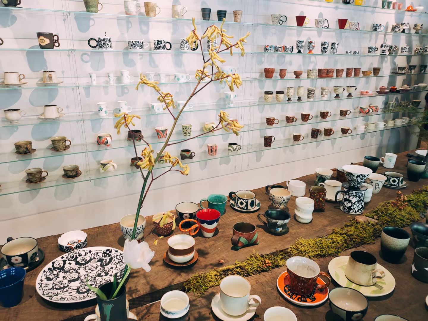 江西景德鎮(zhèn)，自然與人文相得益彰。受訪者供圖