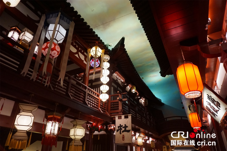 【何以中國 運載千秋】運河“原”點城市揚(yáng)州 隨運河而生依運河而興_fororder_圖片8