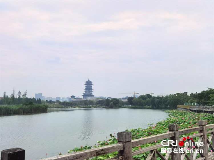 【何以中國 運載千秋】運河“原”點城市揚(yáng)州 隨運河而生依運河而興_fororder_圖片10