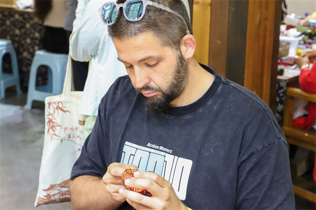 【2024打卡中國】漢風(fēng)“徐”來 古韻新生 徐州“真辦肆”！_fororder_IMG_0106