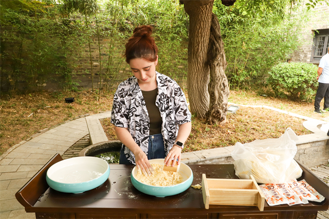 【2024打卡中國】漢風(fēng)“徐”來 古韻新生 徐州“真辦肆”！_fororder_IMG_1372