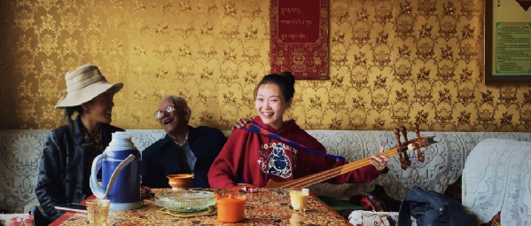 講好中華民族共同體故事，讓網絡“連心”更“聚心”