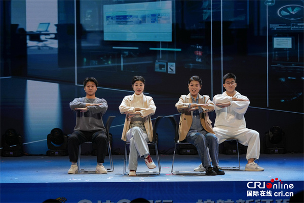 “好戲”開場！黃梅古韻唱響網(wǎng)絡普法“新聲”