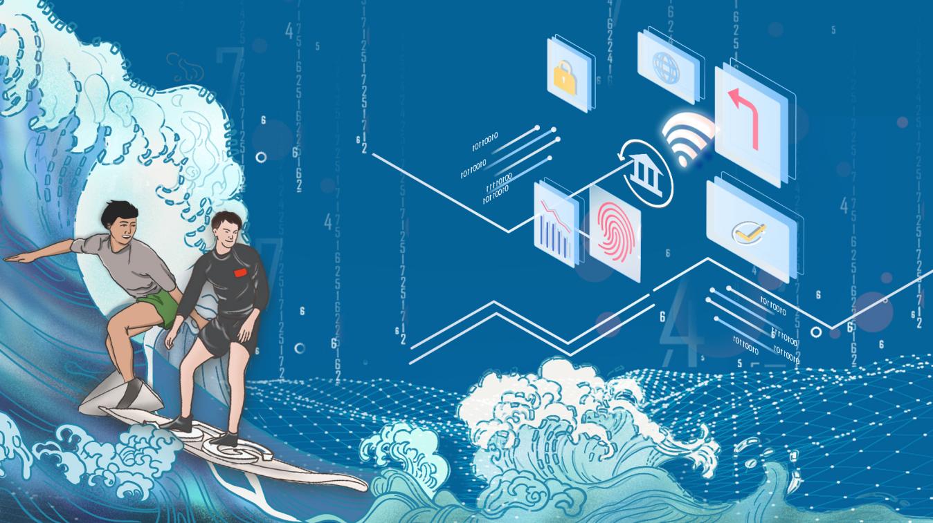 理響中國·作品選登:推進(jìn)智能傳播時代的網(wǎng)絡(luò)強(qiáng)國建設(shè)