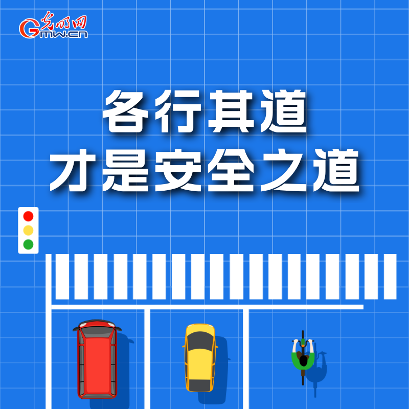 海報丨全國交通安全日：這些細(xì)節(jié)要記牢 別拿生命去冒險