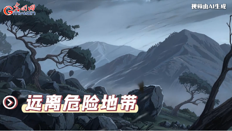 AI動畫丨收到臺風(fēng)預(yù)警，我們應(yīng)該怎么做