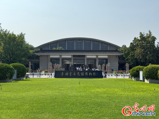 數(shù)智文遺陜西行｜千年秦俑，數(shù)智重生