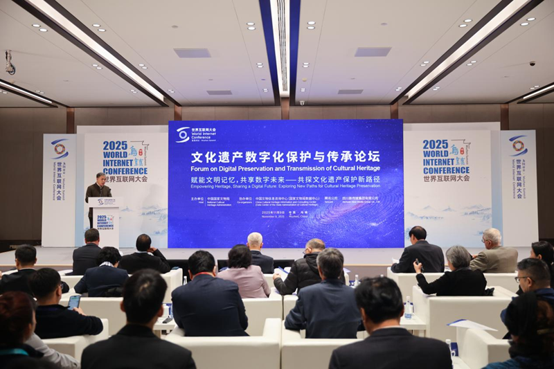 擁抱未來，數(shù)字賦能文化遺產(chǎn)傳承保護