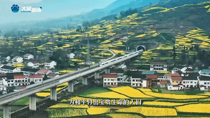 家國(guó)永念 | 看，山河已無恙