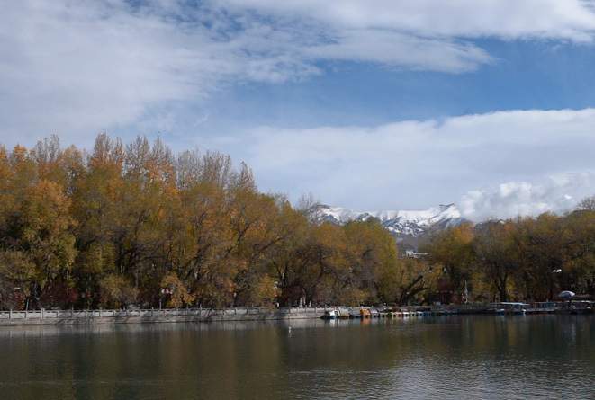 宗角祿康公園一景（10月30日攝）。新華網(wǎng) 雪珍 攝.jpg