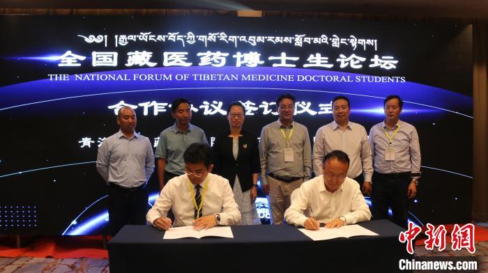 中國藏醫(yī)藥界：搭建學術品牌和發(fā)展聯盟促守正創(chuàng)新