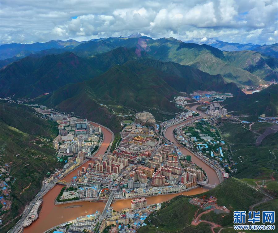 （西藏昌都解放70周年·新華視界）（1）這里就是西藏昌都！