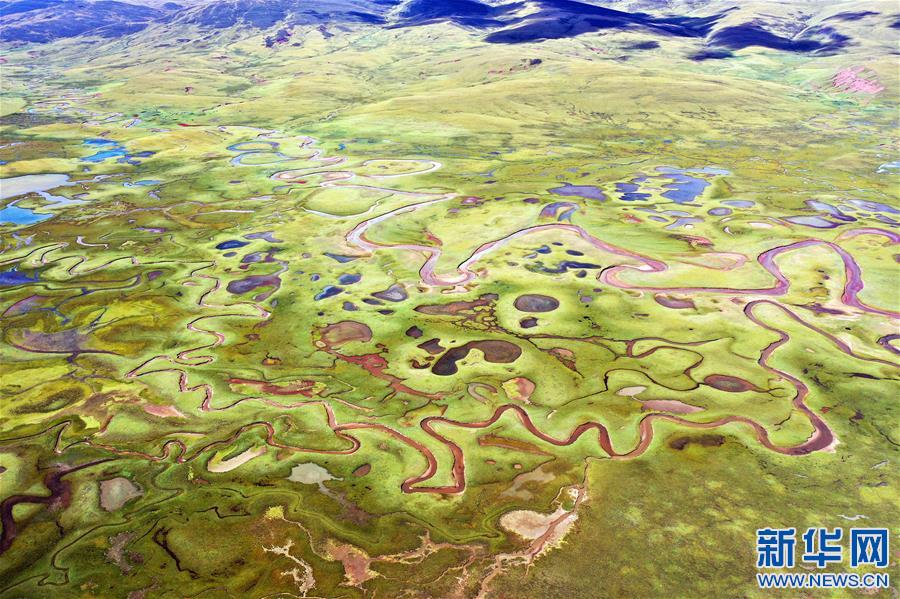 （西藏昌都解放70周年·新華視界）（3）這里就是西藏昌都！