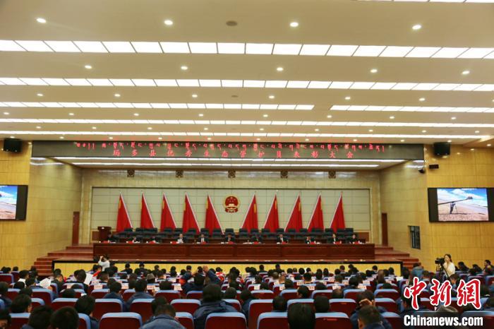 黃河源頭最美“生態(tài)管護員”：生活好了，環(huán)境美了