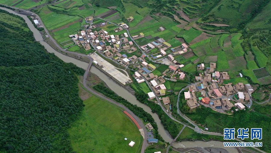 (圖文互動)(2)中國西北角:有個村子叫神座