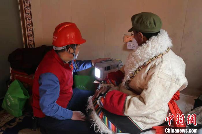 青海海西：有了“動力電”產業(yè)發(fā)展“動力足”