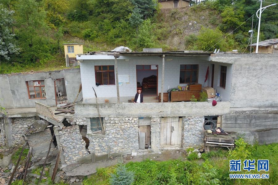 （新華全媒+）（1）千里“挪窩”，踏實開啟新生活