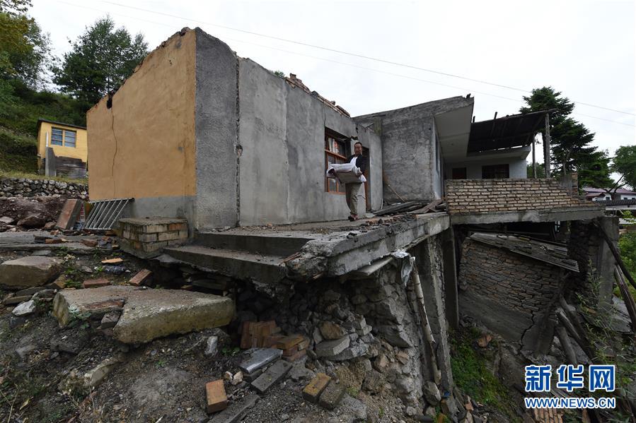 （新華全媒+）（3）千里“挪窩”，踏實開啟新生活