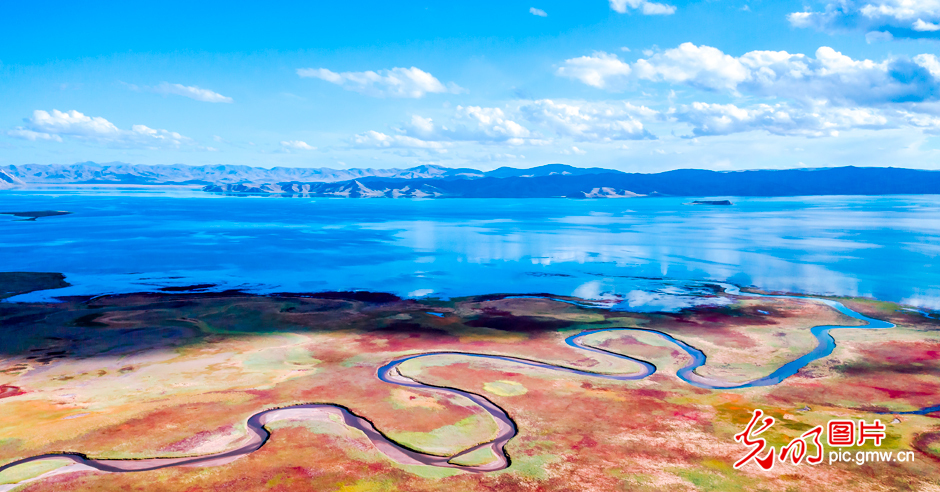 三江源國家公園正式設(shè)立，這是青海生態(tài)文明建設(shè)的新答卷