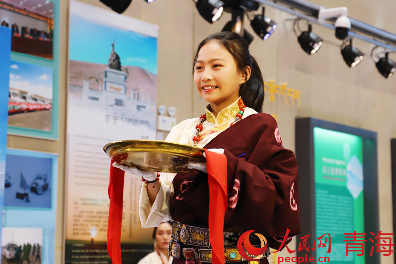 藏品展示。人民網(wǎng) 楊啟紅攝