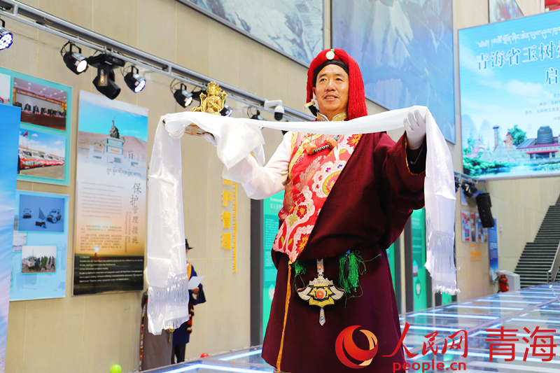 藏品展示。人民網(wǎng) 楊啟紅攝