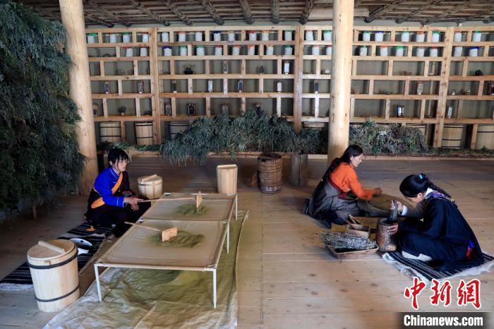 工坊一角?！⊥趵?攝