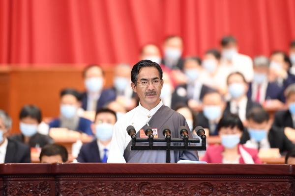 全國(guó)表彰大會(huì)上，為什么只有他沒到？