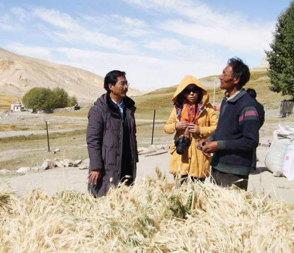 全國(guó)表彰大會(huì)上，為什么只有他沒到？