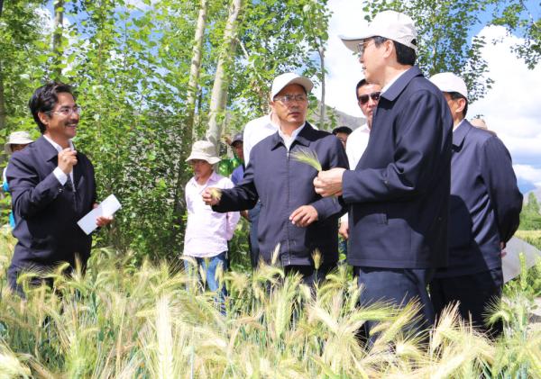 全國(guó)表彰大會(huì)上，為什么只有他沒到？