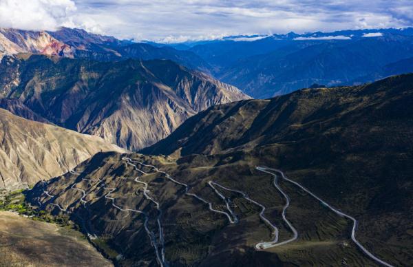 跟我，踏上最美“景觀大道”