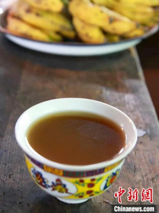 資料圖為墨脫雞爪谷酒。