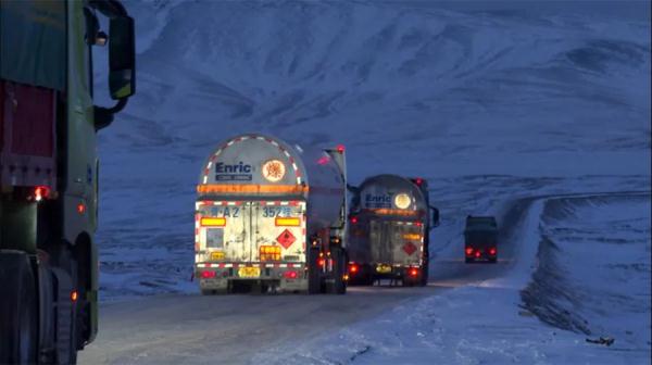 坐上“氣”車去拉薩！記者親身體驗