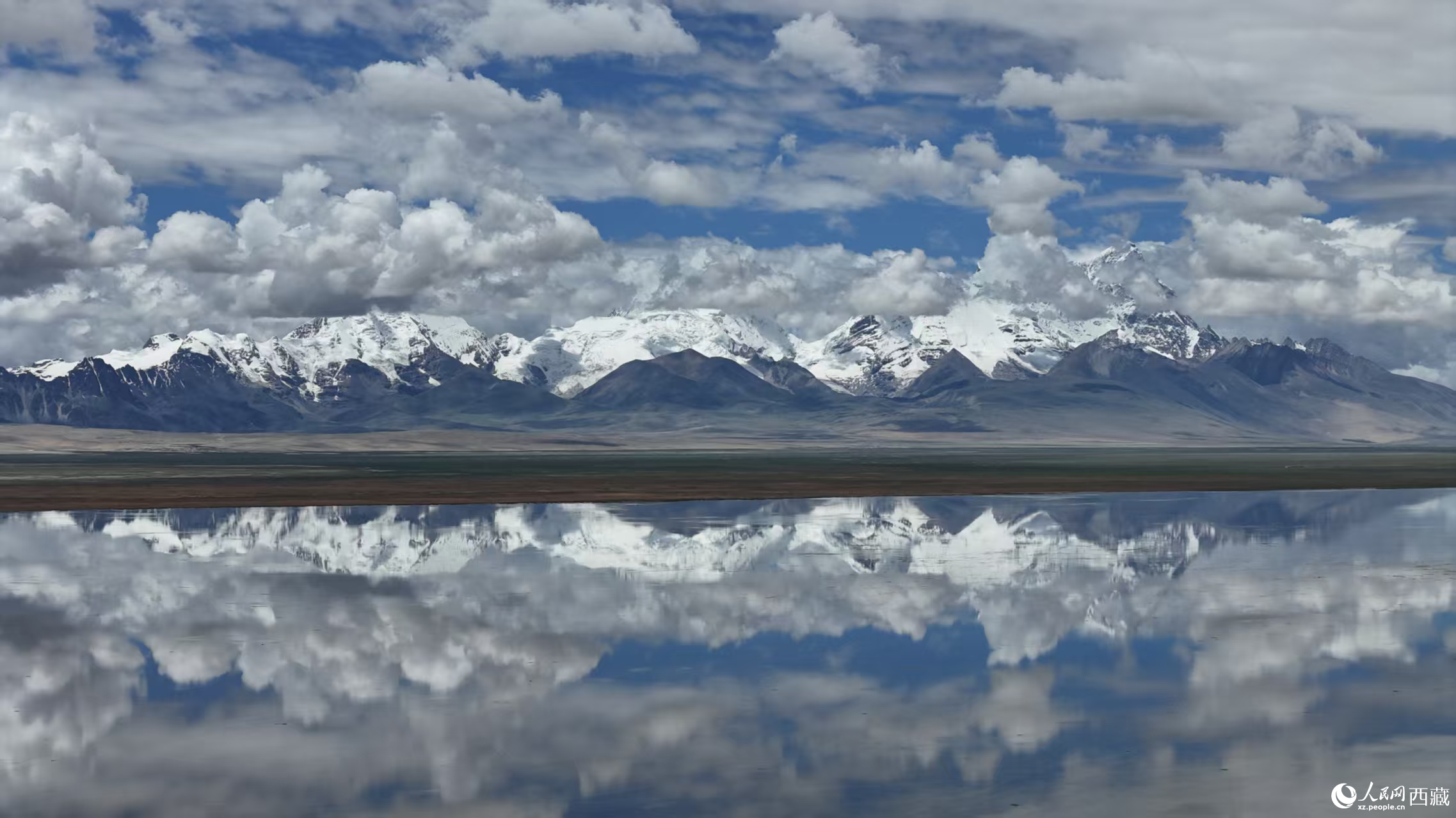 夏日納木錯 景美醉游人【4】