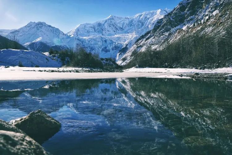 懂西藏的人，一定不會錯過林芝的秋天