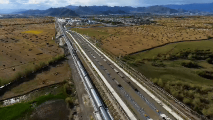 青稞“蛻變”，牦?！俺鋈Α保】次鞑剞r(nóng)牧民的“十四五”豐收答卷