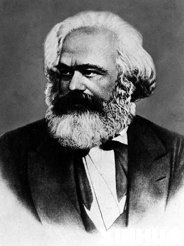 你好，這位是馬克思，了解一下