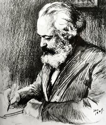 你好，這位是馬克思，了解一下