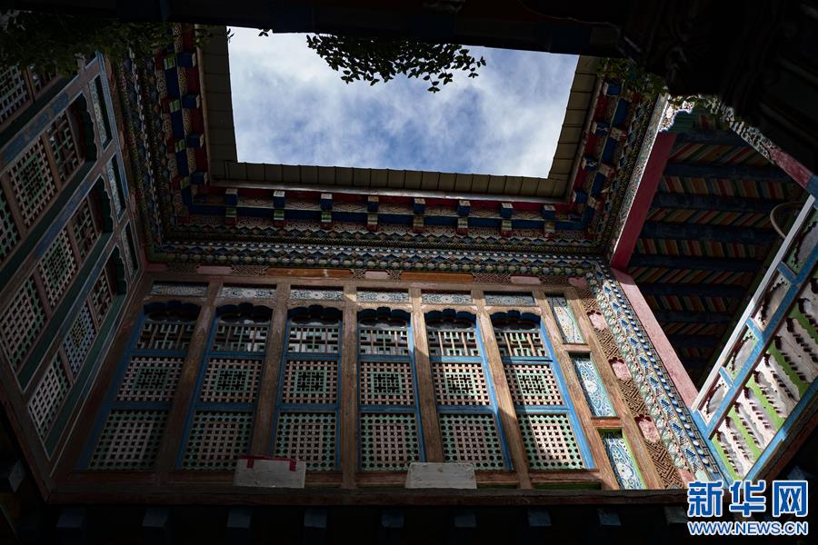 （西藏昌都解放70周年·新華視界）（8）這里就是西藏昌都！