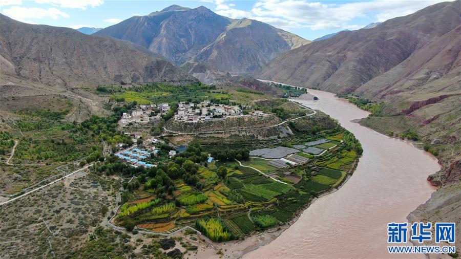 （西藏昌都解放70周年·新華視界）（12）這里就是西藏昌都！