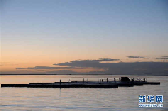 (新華全媒頭條·圖文互動(dòng))(2)大湖見(jiàn)證 ——持續(xù)保護(hù)讓青海湖生態(tài)華麗“蝶變”