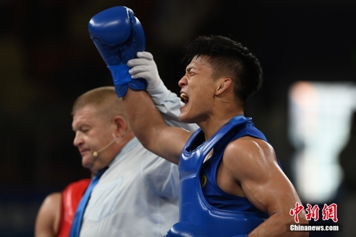 8月3日，第31屆世界大學生夏季運動會武術男子80公斤級決賽在四川成都舉行，中國選手柳文龍奪得金牌。<a target='_blank' href='/'><p  align=